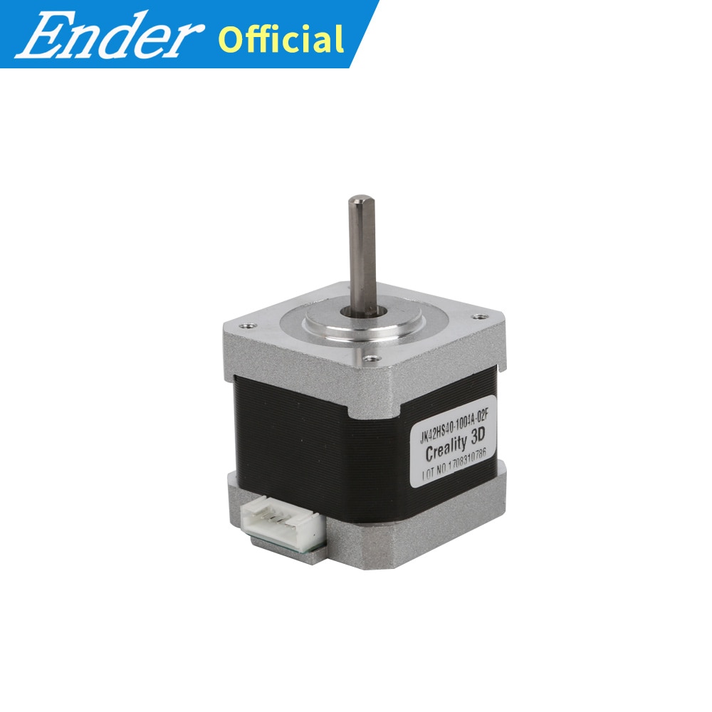 Piezas de impresora 3D, 40 JK42HS40-1004A-02F de Motor para Motor paso a paso para Creality 3d, 1 unids/lote