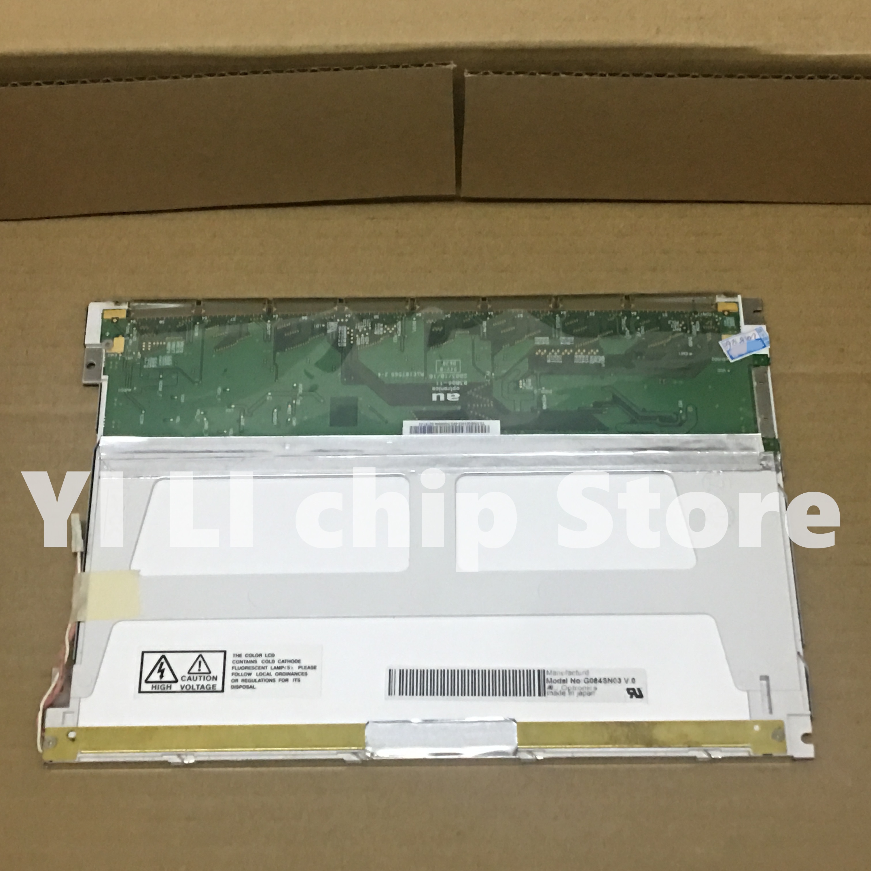 Original 8.4 inch LCD panel G084SN03 V0 display