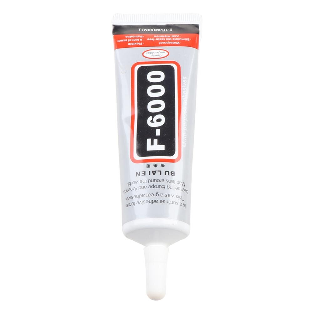 50ML Multi-Purpose Glue Adhesive B-7000 For Mobile Phone LCD Screen Frame