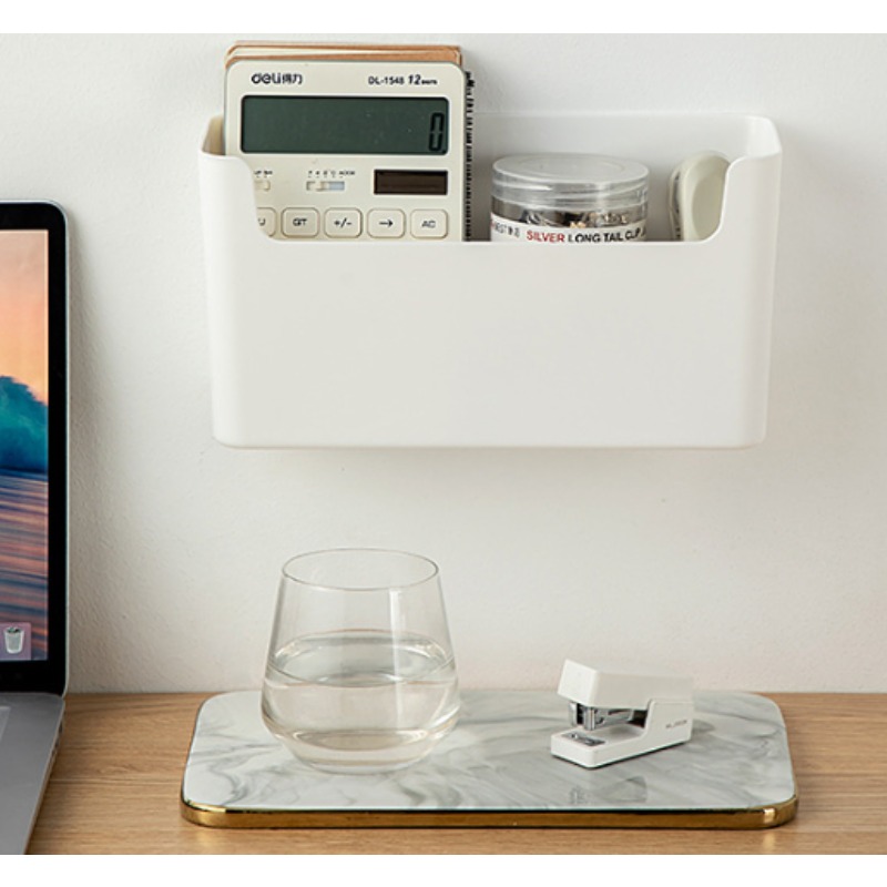 Organizador de puerta de armario de cocina, montaje adhesivo, almacenamiento interior de puerta de armario, estante para cocina, baño, oficina, garaje, 2 uds.