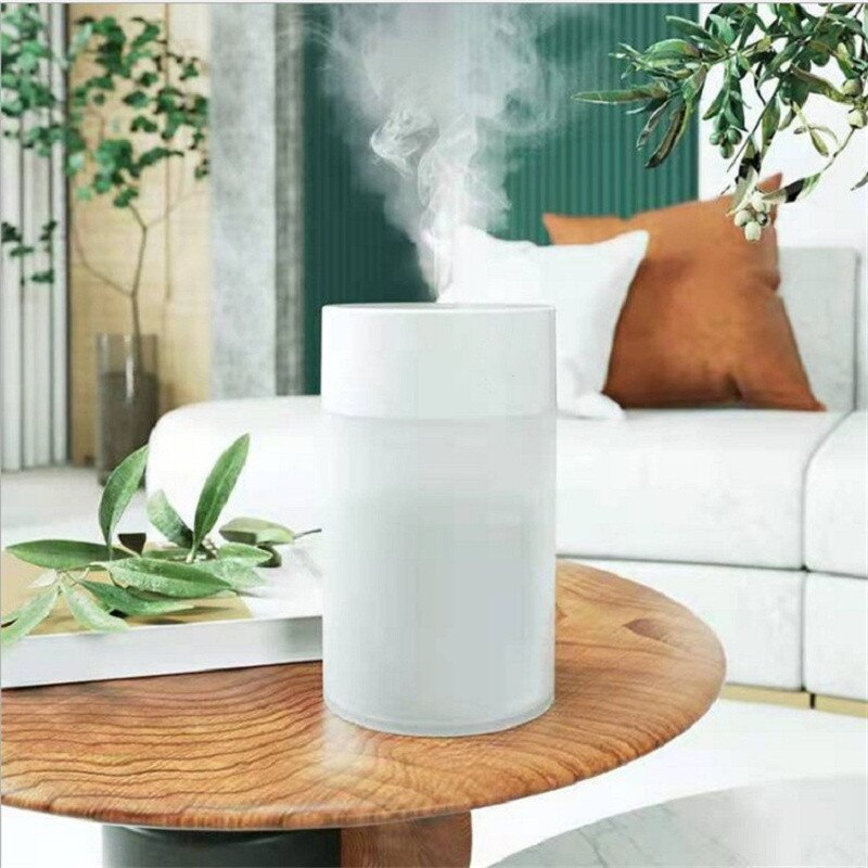 220ML Portable USB Small Water Ultrasonic Spray Humidifier Mini Visual level Desktop Atomizer for Car Home Office