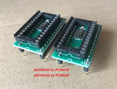 PCM58 PCM63 Conversion Module Series: Type 10