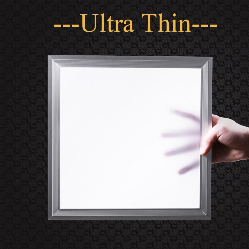 Square Led Panel Light 220v Recessed Ceiling Lamp 21w Office Lighting Fixture Ceiling Panels Led 30x30 For Bathroom Living Room