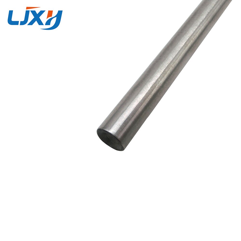 LJXH Mold Heating Element Resistance Cartridge Heaters with Type K Thermocouple 304 Stainless Steel 10x120mm/125mm/150mm/200mm