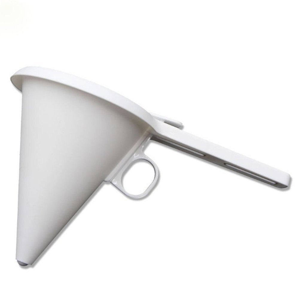 Butterscotch Batter Funnel Hand-Held Portion Cup Cake Chocolate Dispenser Batter Funnel Baking Tools