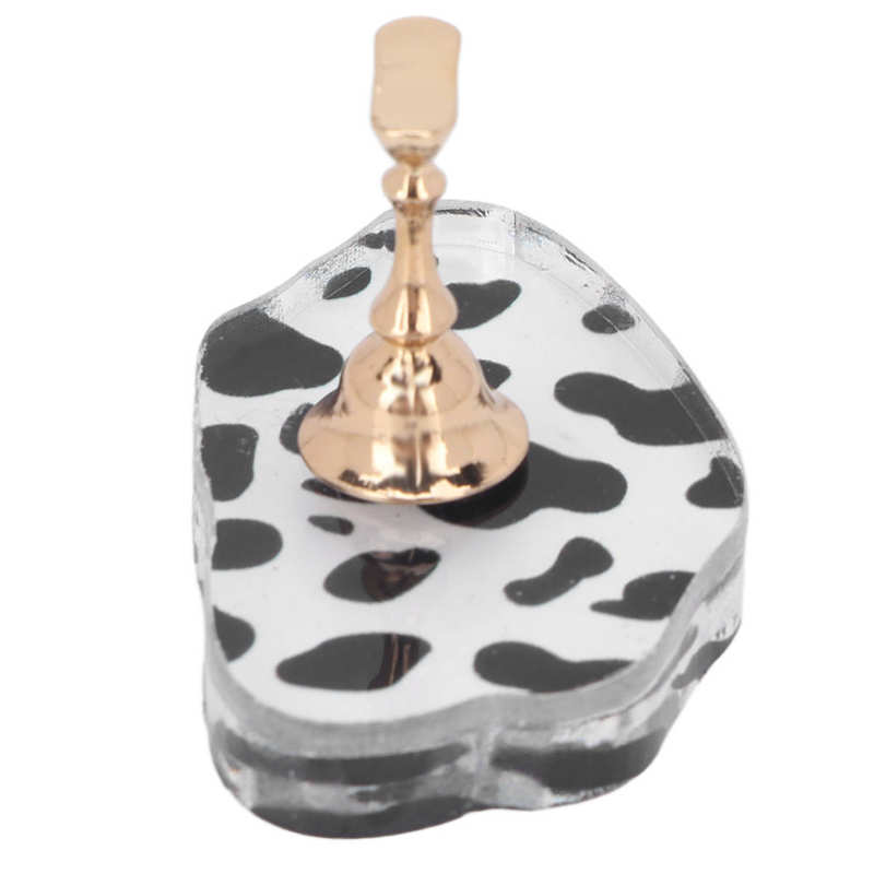 Présentoir pour Nail Art, porte-pointe d&#39;ongle, Portable, à la , pour Nail Art, pour Salon à domicile