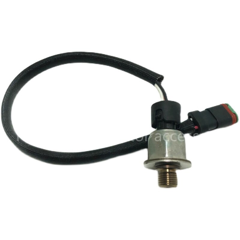 Graafmachine Onderdelen 320D 329D 330D 336D Revolutie Sensor C7 C9 3PP6-1 224-4536High Druk Common Rail Brandstof Systeem Druksensor: Lavendel