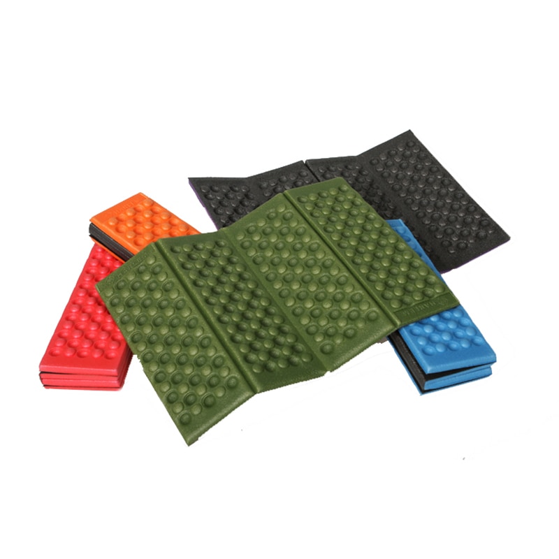 Draagbare Licht Waterdichte Outdoor Zitkussen Duurzaam Reizen Wandelen Picknick Camping Mat Vouwen vochtbestendige Kussen Pad