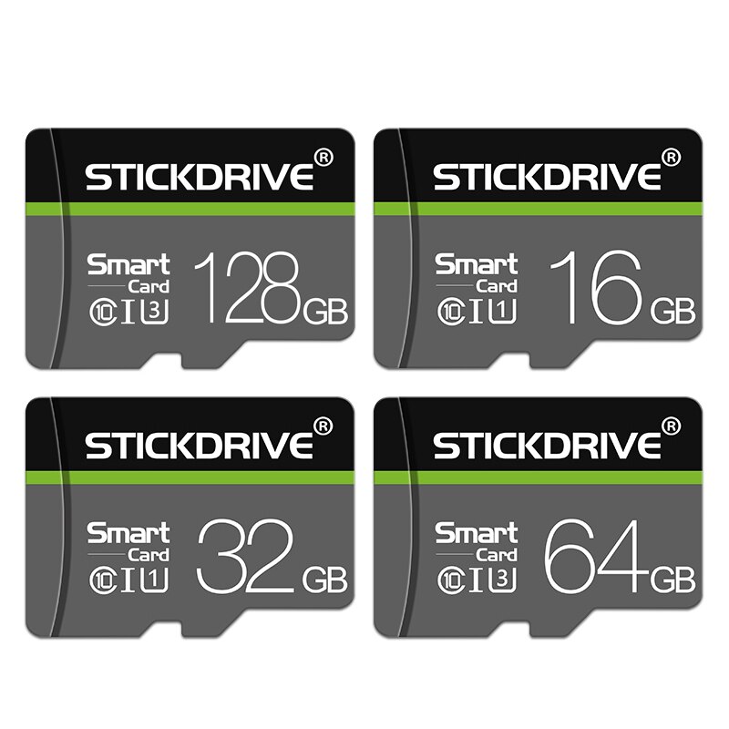 Geheugenkaart Micro Sd 128Gb 64Gb 32Gb 16Gb 8Gb Sdxc Sdhc Micro Sd Kaart Cartao de Memoia Voor Telefoon/Tablet/Pc