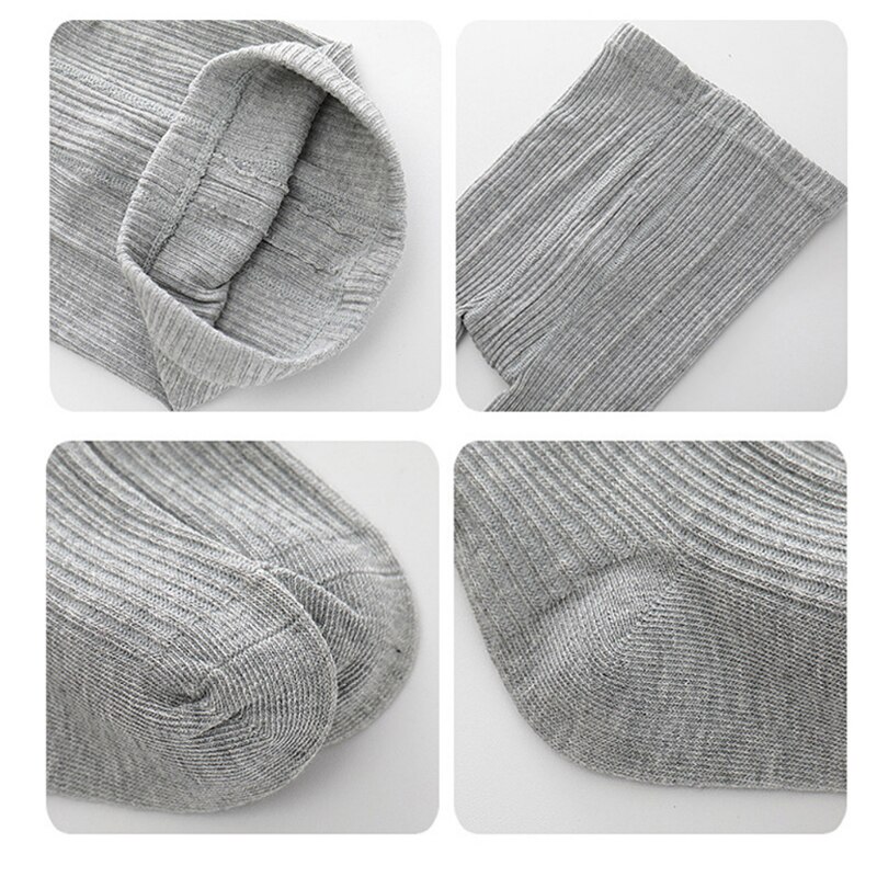 Lente Herfst Dubbele Naald Baby Panty Warme Gebreide Katoenen Baby Meisje Jongen Panty Effen Kleur Baby Peuter Panty