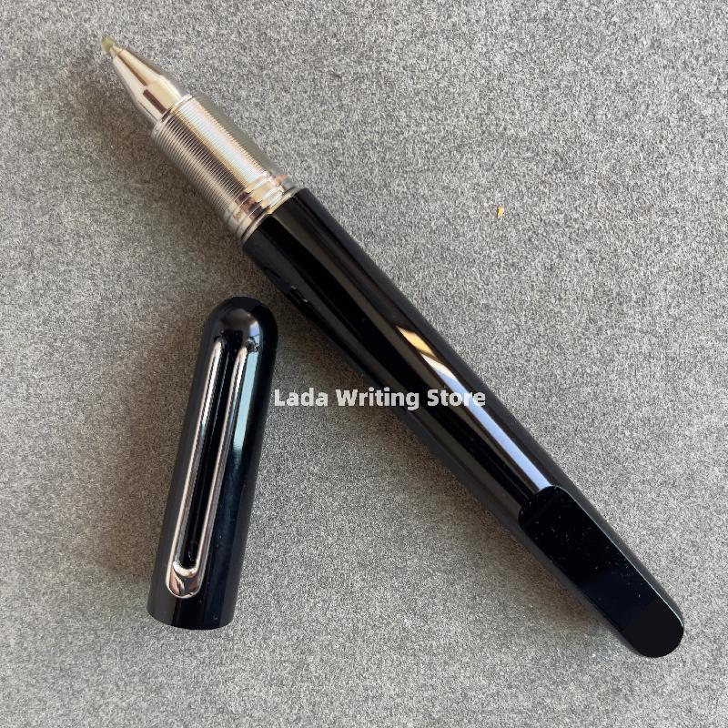 M-series with magnetic cap, fountain pen, rollerball pen, colorful resin holder, beautiful, smooth, writing gifts: Blank / Ef