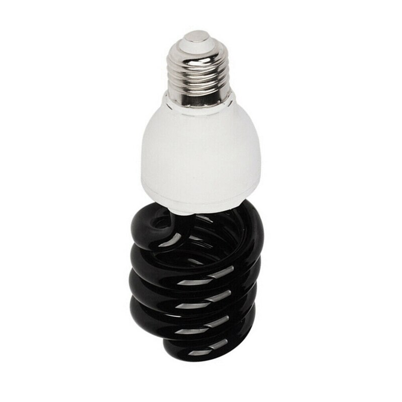 40W E27 Light UV Ultraviolet Lamp AC110V Black UV Germicidal Lamp Sterilizers Light Bulb