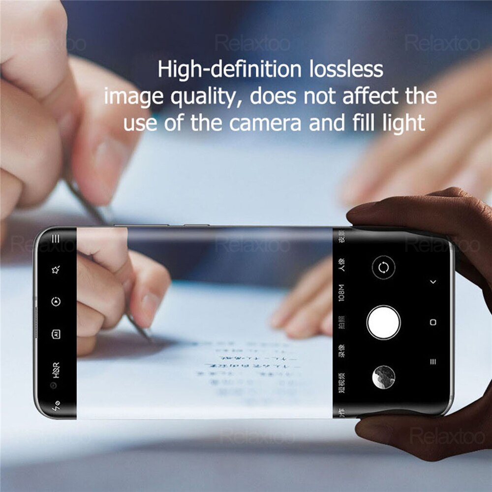 Osłona kamery na gelaxi nie 20 ultra obudowa metalowa osłona pierścienia ochronnego do samsung galaxy not20 note20 uwaga 20 ultra okładka