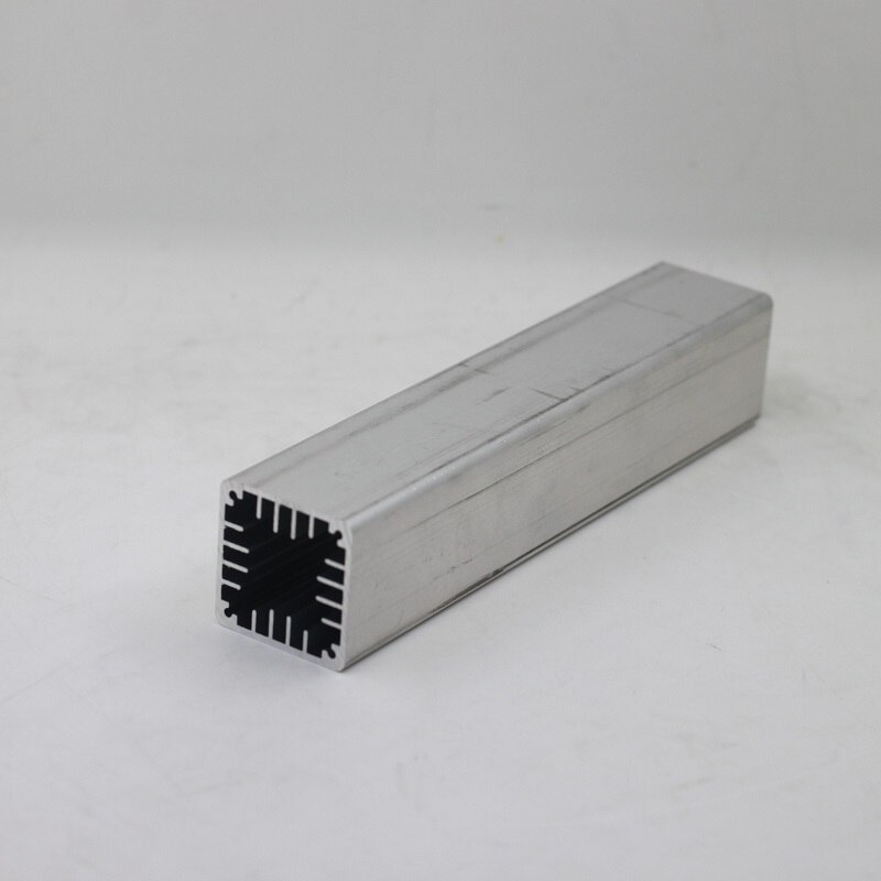 40MM Wind Tunnel Radiator For 4CM Fan L200mm DIY Aluminum Heat Sink