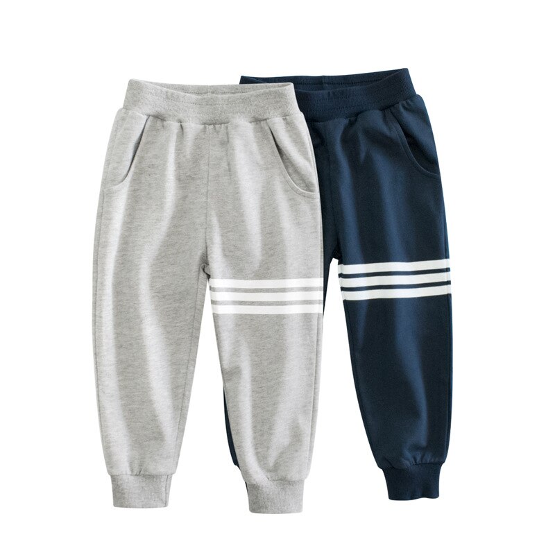2022 pantaloni lunghi per bambini primavera 100% cotone ragazzi ragazze bambini primavera autunno pantaloni sportivi pantaloni sportivi