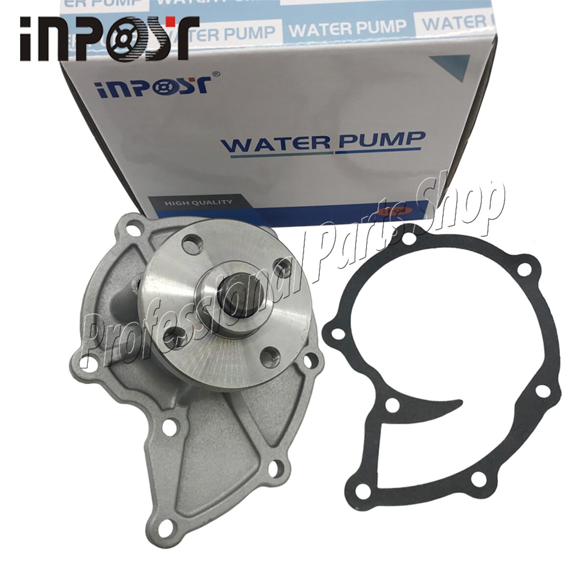 Water Pump For Toyota Part 16110-78156-71 4Y Engine Truck