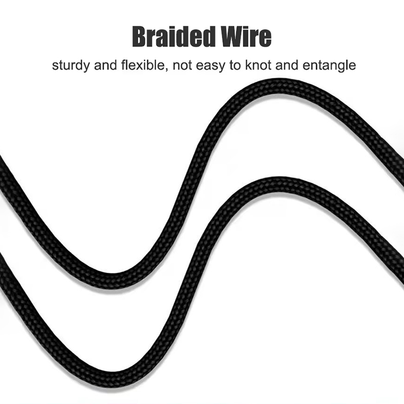 Jack 3.5mm Audio Kabel 3m HiFi Extension Cable 3 5 오디오 AUX Cable Male to Male Auxiliary Wire for Headphone Speaker Car Phone MP3