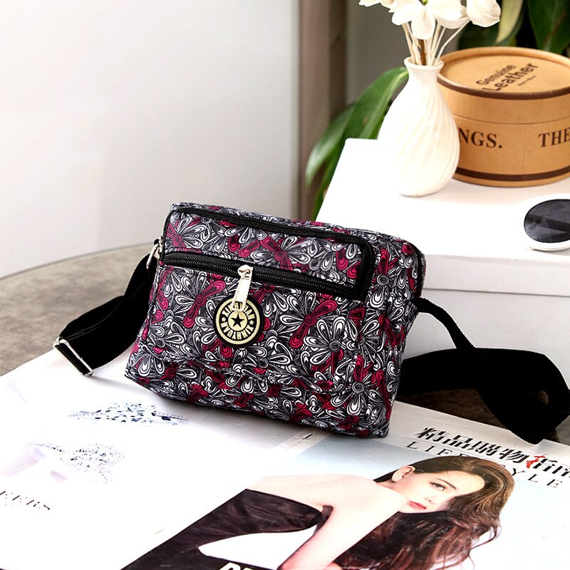 SHYAA – sac à bandoulière simple pour femmes, petit sac pour téléphone portable,: color11