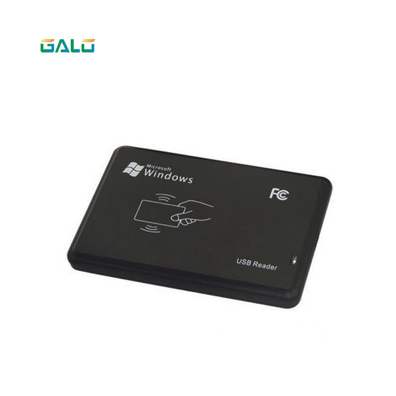 125KHZ RFID Reader USB Proximity Sensor Smart Card Reade