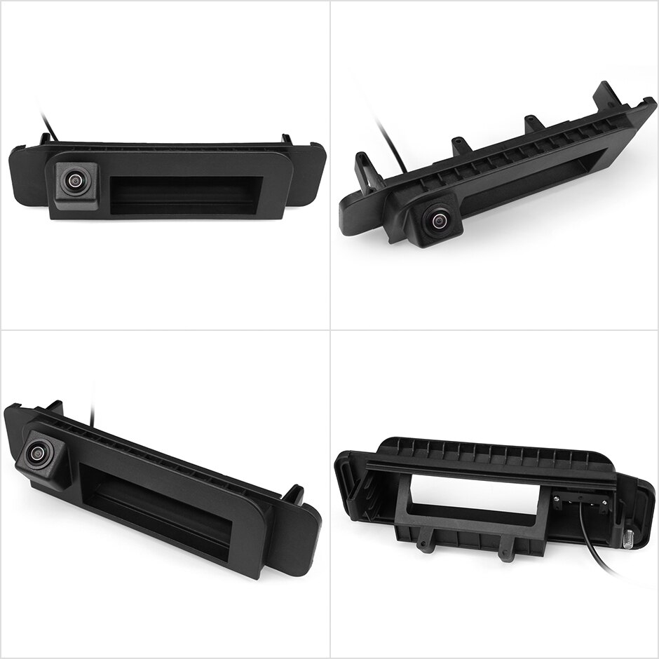 GreenYi 170° 1080P HD AHD Vehicle Rear View Camera For Mercedes Benz C Class CLA W205 W117 Car