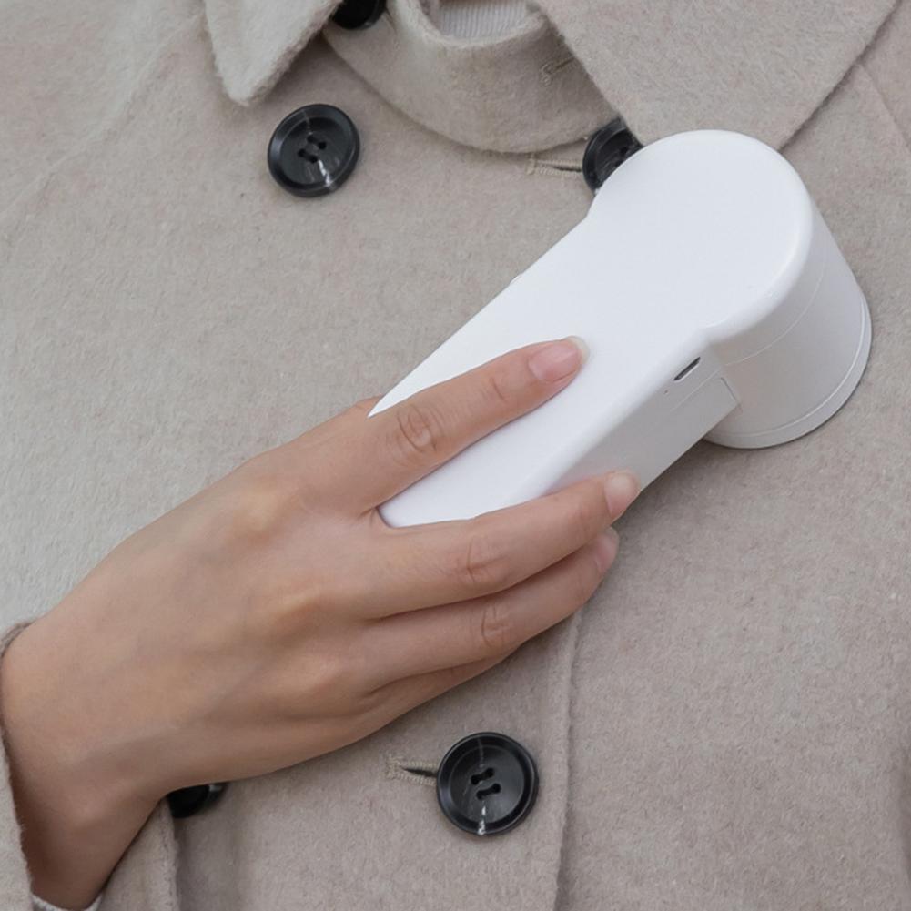 4W Hair Ball Trimmer Electric Lint Remover Clothes Fuzz Pellet Trimmer Machine Charge Fabric Shaver Removes For Clothes