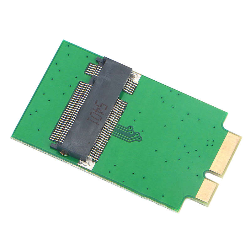 12+6- bens adapter til m .2 ngff ssd til for apple macbook air  a1370 a1369 ssd: Default Title