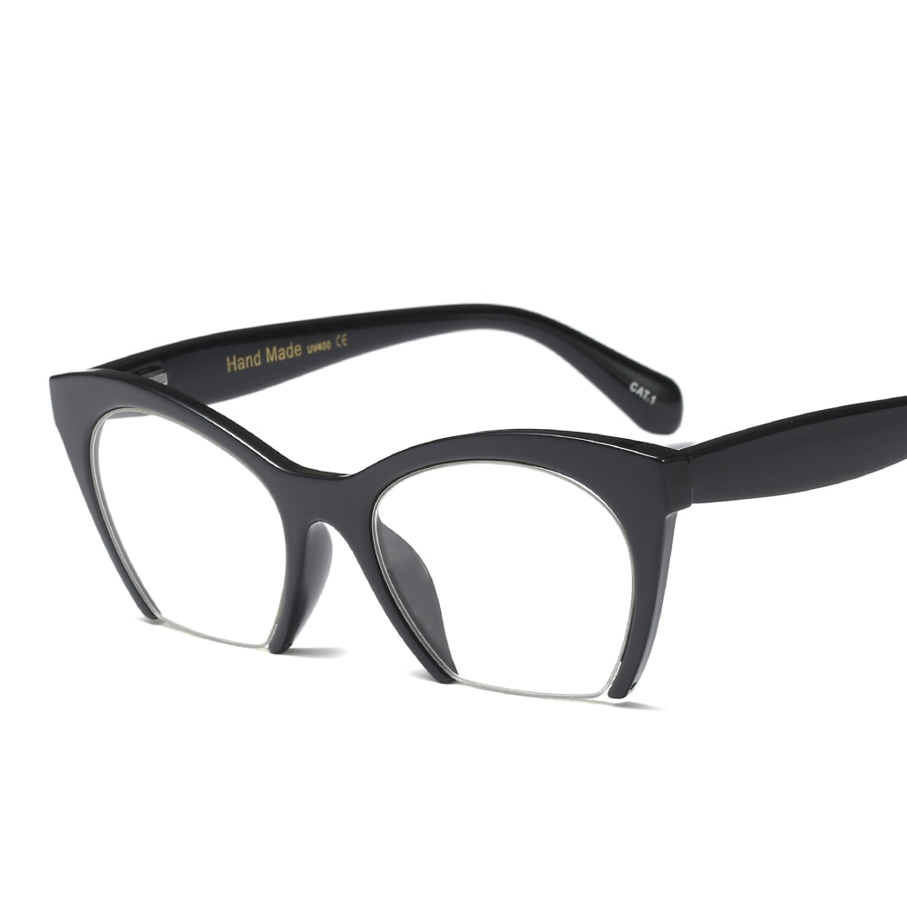 MARC WOMEN MEN Reading Optical Plain Transparent spectacles Frames glasses Clear Oculos Literature and art retro Plastic 97651