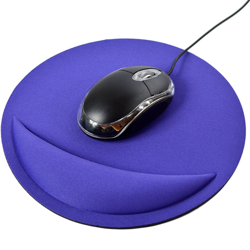 Gel Wrist Rest Support Game Mouse Mice Mat Pad for Computer PC Laptop Anti Slip PH22: PP