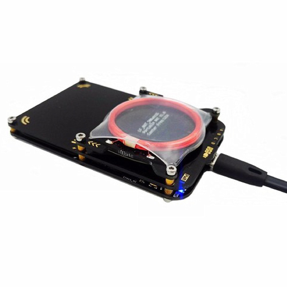 Proxmark 3 v3.0 rfid-kopieringsmaskin 125 khz / 134.2 khz / 13.56 mhz id / ic kort støttes