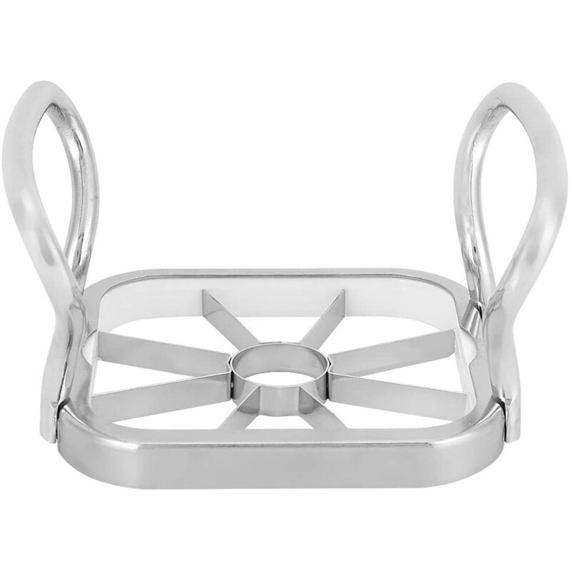 5-IN-1 Stainless Steel Potatoes Cutter, Potato Chopper Fruit Cutter Chipper Fries Maker French Fry Tool Kitchen Gadgets