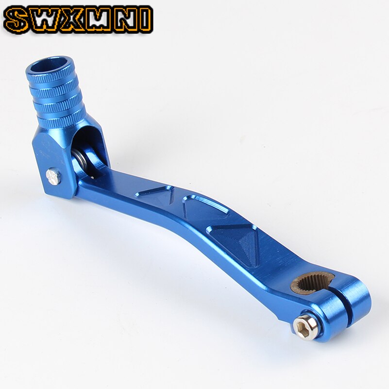 Cnc Aluminium Vouwen Versnellingspook Voor Kayo Bse Apollo Xmotos Ssr Crf Klx 50 70 90 110 125 140 150 160 Cc Dirt Pit Bike