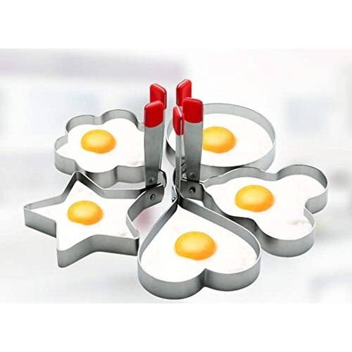 Narkalıp Omlet and Crepe Baking Mold 5'li Set