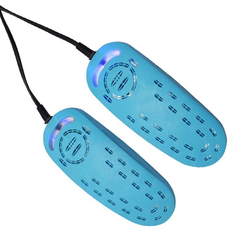 Electric Shoe Dryer Boot Warmer UV Sterilizer Dryer for Shoes Footwear Heater Deodorant Anti-bacterial Dehumidify Cleaning
