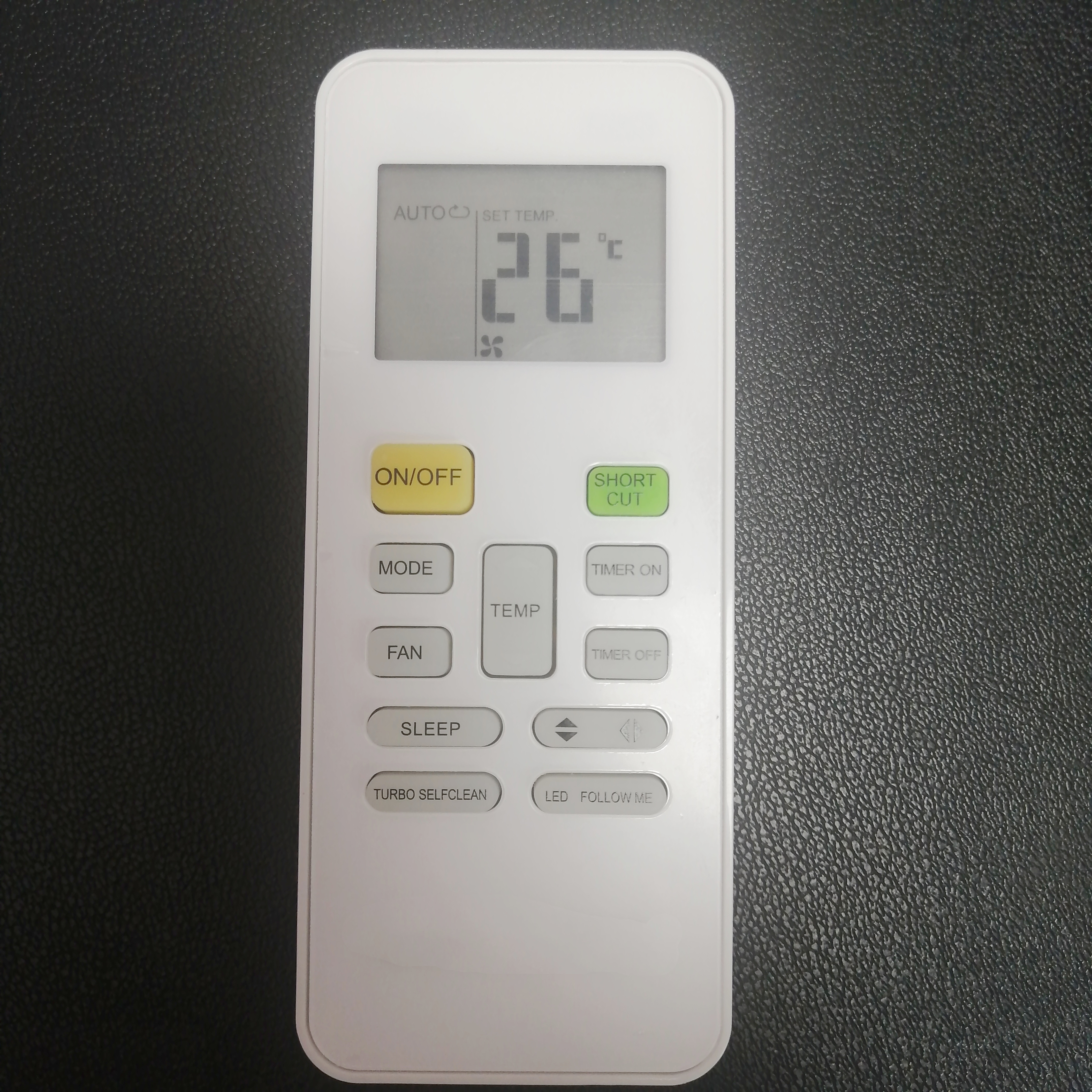 RG52A2/BGEF Origianl remote control For MIDEA Air Conditioner RG52A/BGEF RG52A8 RG52A9 controller