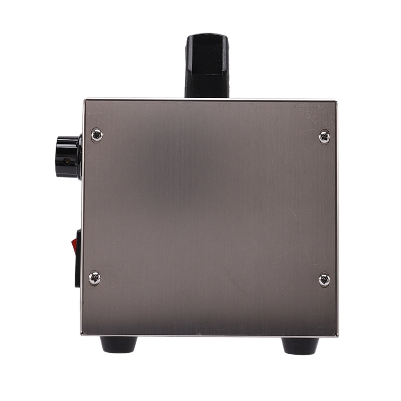 10g/ h ozongenerator maskine luftrenser luftrenser desinfektion rengøring formaldehyd timing switch eu stik