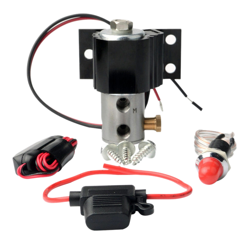 Universal Front Brake Line Lock Kit Roll Control System Hill Holder Control Kit