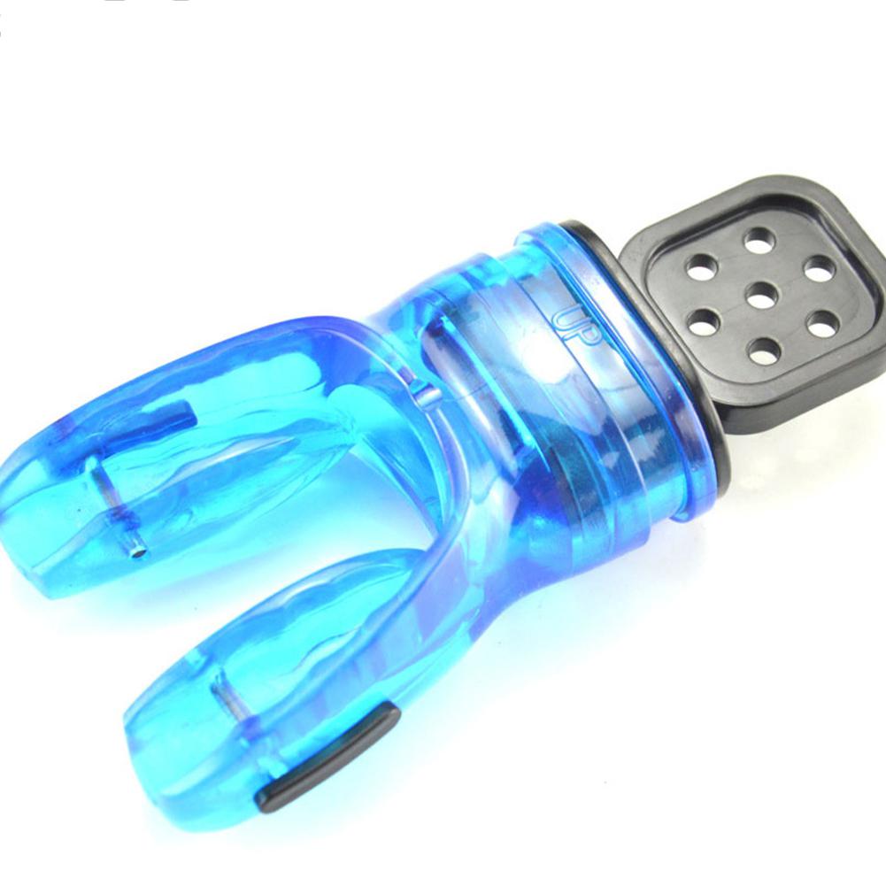 Embout thermoplastique fabriquable équipement de plongée en apnée régulateur de plongée sous-marine pour adulte régulateur plongée accessoires de surf