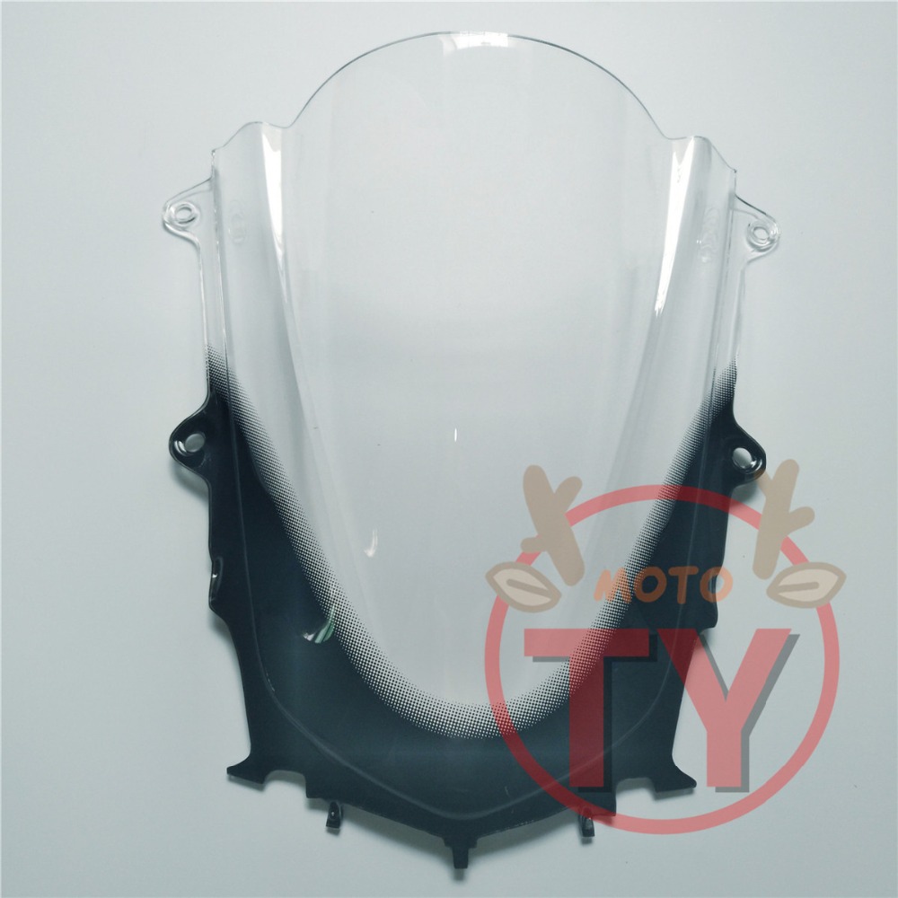 Motor Windscherm Double Bubble Voorruit Windgeleiders Screen Luchtstroom Voor Suzuki Gsxr1000 Gsxr 1000 K5 2005 2006 Windgeleider(Deep Iridium Motor Windscherm Double Bubble Voorruit Windgeleiders Screen Luchtstroom Voor Suzuki Gsxr1000 Gsxr 1000 K5 2005 2006 Windgeleider(Deep Iridium