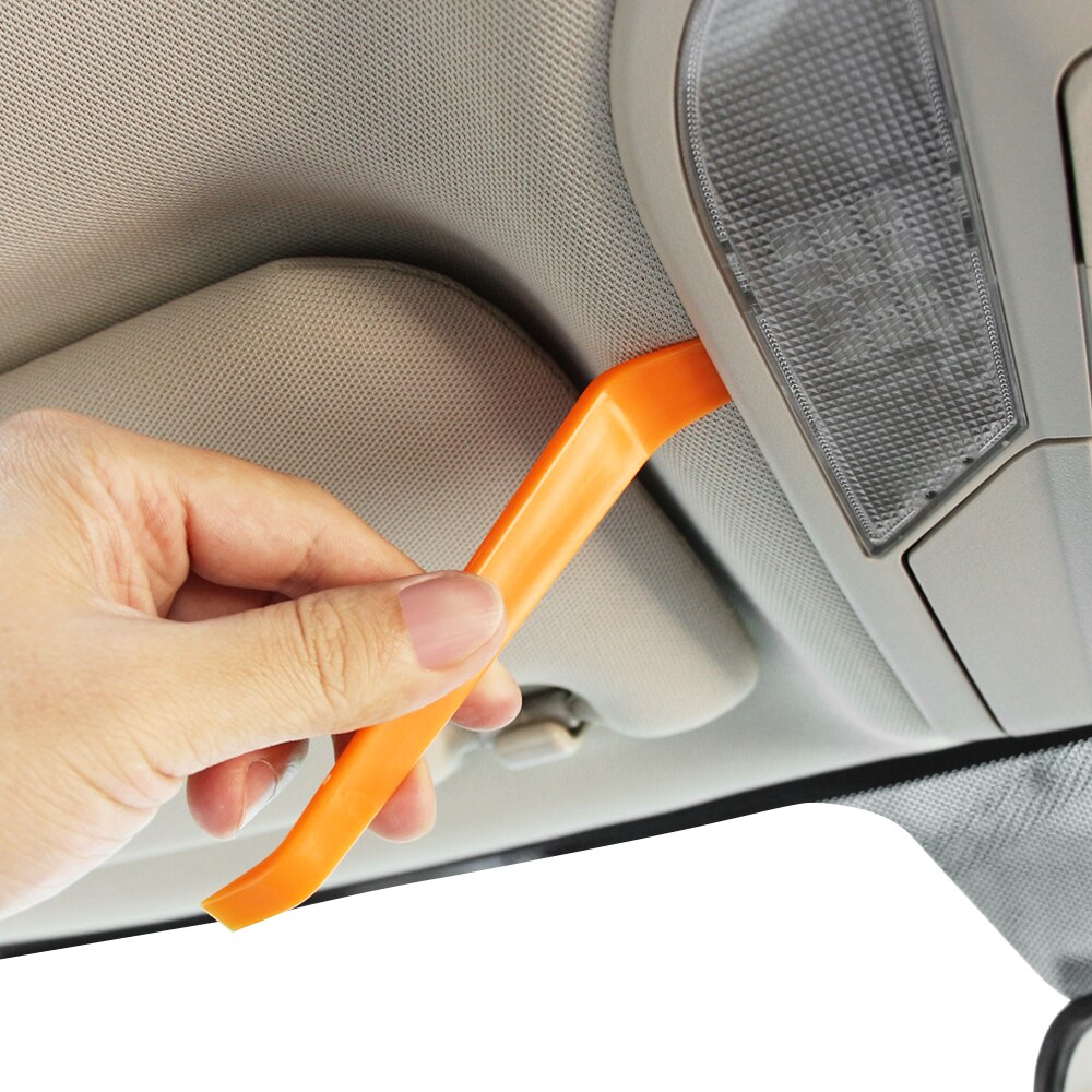 4 Kit Pry Removal Car Trim Tool Panel For Mitsubishi ASX Outlander Lancer Colt Evolution Pajero Eclipse Cross Grandis Zinger