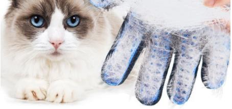 Wasserdicht Haustier Katzenstreu matt EVA Doppel Schicht Katzenstreu Fangen Haustiere matt Pad Boden Nicht-Unterhose Haustier Wurf katze matt Boden: eins Handschuh / 55X70CM