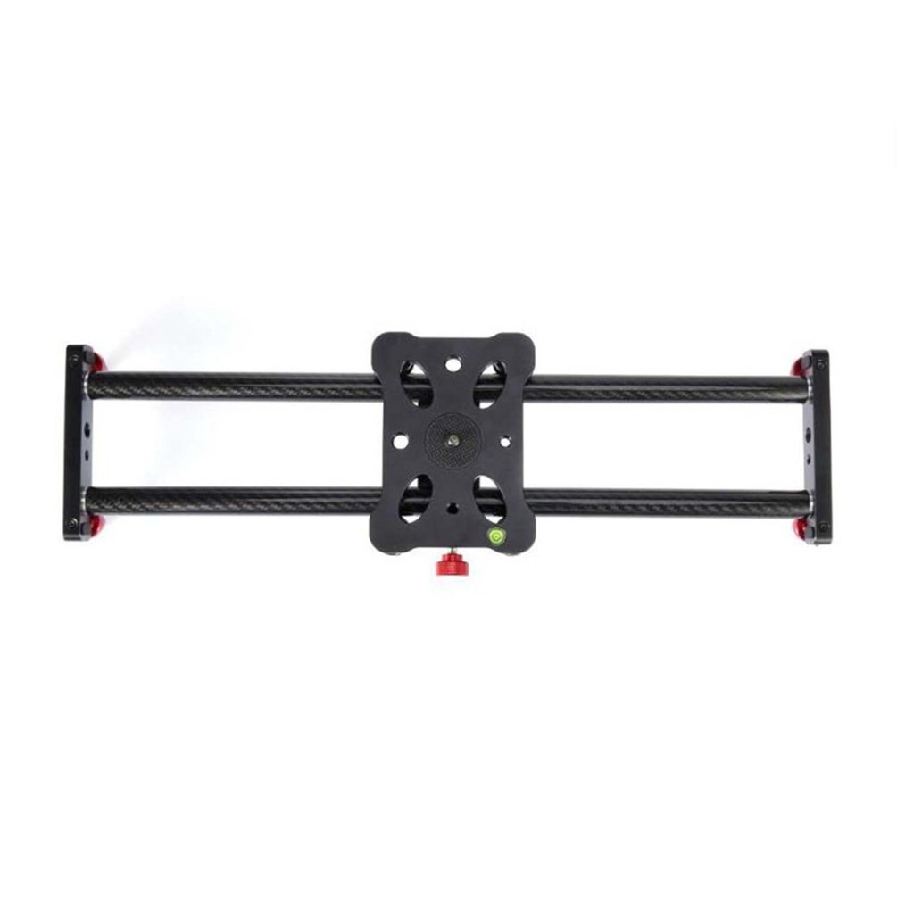 42Cm Camera Track Slider Video Stabilizer Carbon Fiber Fotografische Slr Slide Rail Camcorder Filmen Foto Camera Accessoires