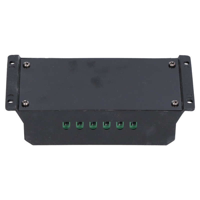 Auto Charge Regulator R5.0 Dc Lamp Uitgang Dc Plug Zonnepaneel Battery Regulator Voor Zonnepanelen Voor 12V Of 24V