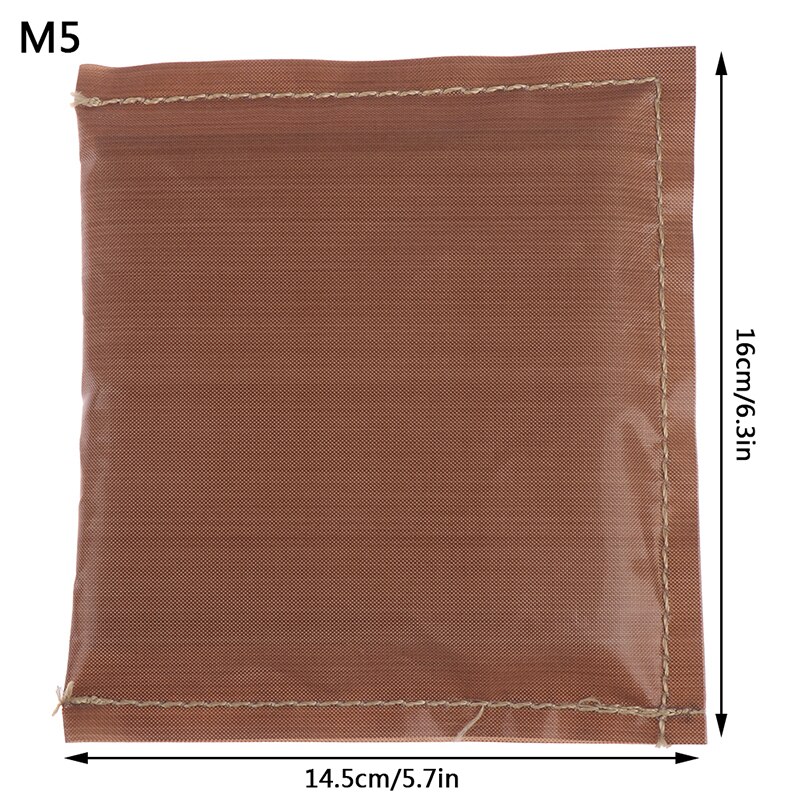 Oreiller à pression thermique 3 tailles, ensemble de coussins de transfert à pression, produits ménagers, oreiller en fer: M5