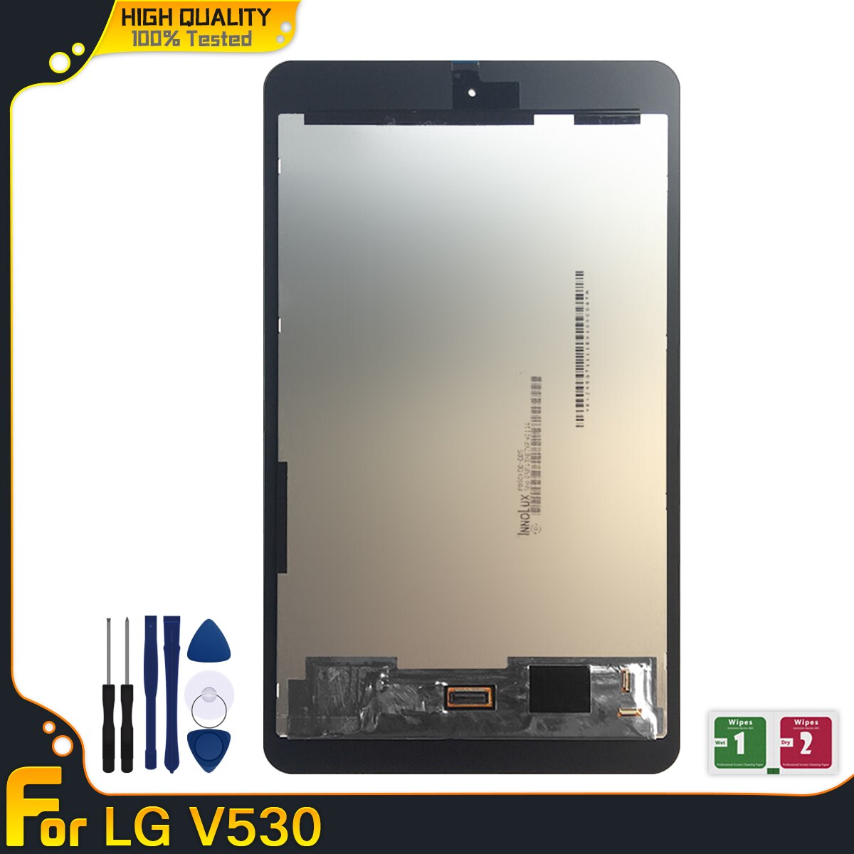 8.0&quot; LCD For LG G Pad X2 8.0 Plus FHD LTE V530 V533 LCD Display Touch Screen Digitizer Tablet Assembly For LG V530 V533 LCD