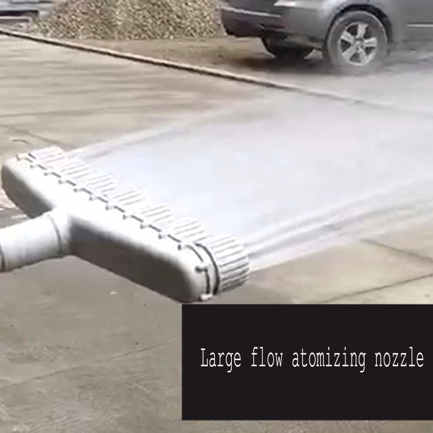 Irrigatiesysteem Grote Flow Plastic Nozzle Verstoven Watering Sprinkler Wasstraat Fire Agrarische Sprinkler Drenken Apparaat