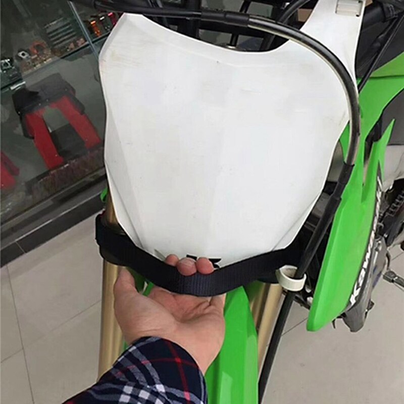 Rescue Trailer Artifact Front Car With Trailer With Pull Car With Front Shock Absorber Fixed Strap