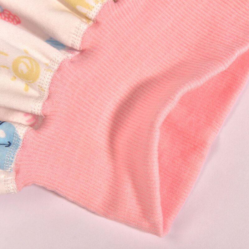 Prevent Baby Bedwetting Pure Cotton Baby Skirt for Prevent Urine Leakage 2 in 1 Toilet Learning Pants Reusable Washable Skirts