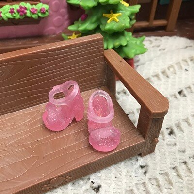 mc2 doll shoes Original Dolls Accessories send clothes Toys: 13