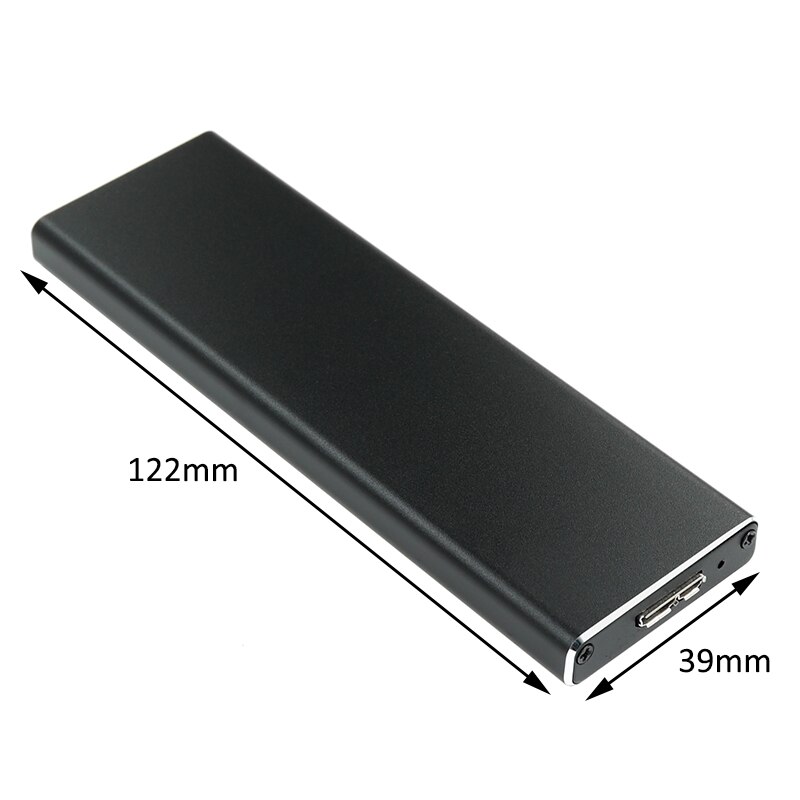 SSD Enclosure for Macbook AIR PRO USB 3.0 to SSD Adapter for Macbook Air Pro A1465 A1466 SSD Enclosure