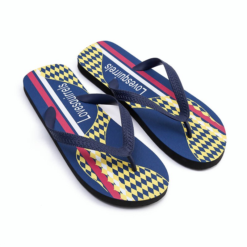 Mazefeng sommer mænd gummi hjemmesko håndlavede flip flops mænd komfortabel åndbar strand klassiske afslappede lejligheder mænd luksus sko
